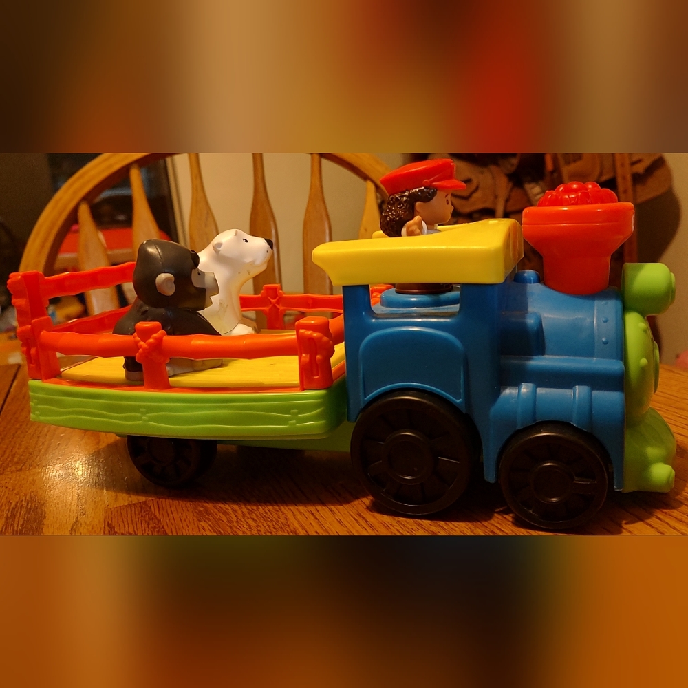 Zoo train - Picture 3 of 3